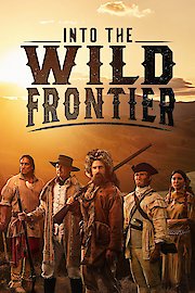 Into the Wild Frontier poster
