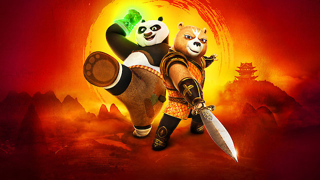 Watch Kung Fu Panda: The Dragon Knight Online