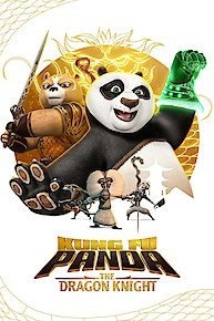 Kung Fu Panda: The Dragon Knight