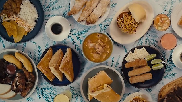 Watch Street Food: USA Online
