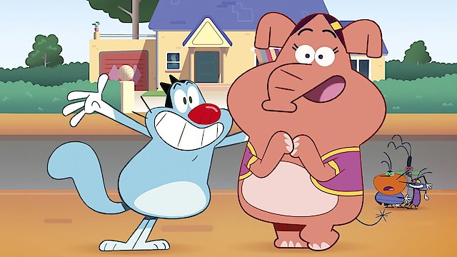 Watch Oggy and the Cockroaches: Next Generation Online
