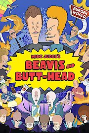 Beavis and Butt-Head (2022)