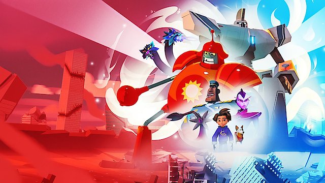 Watch Super Giant Robot Brothers Online