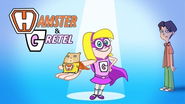 Watch Hamster and Gretel Online