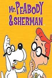 Mr. Peabody & Sherman poster
