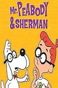 Mr. Peabody & Sherman