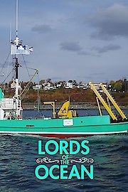 Lords of the Ocean poster