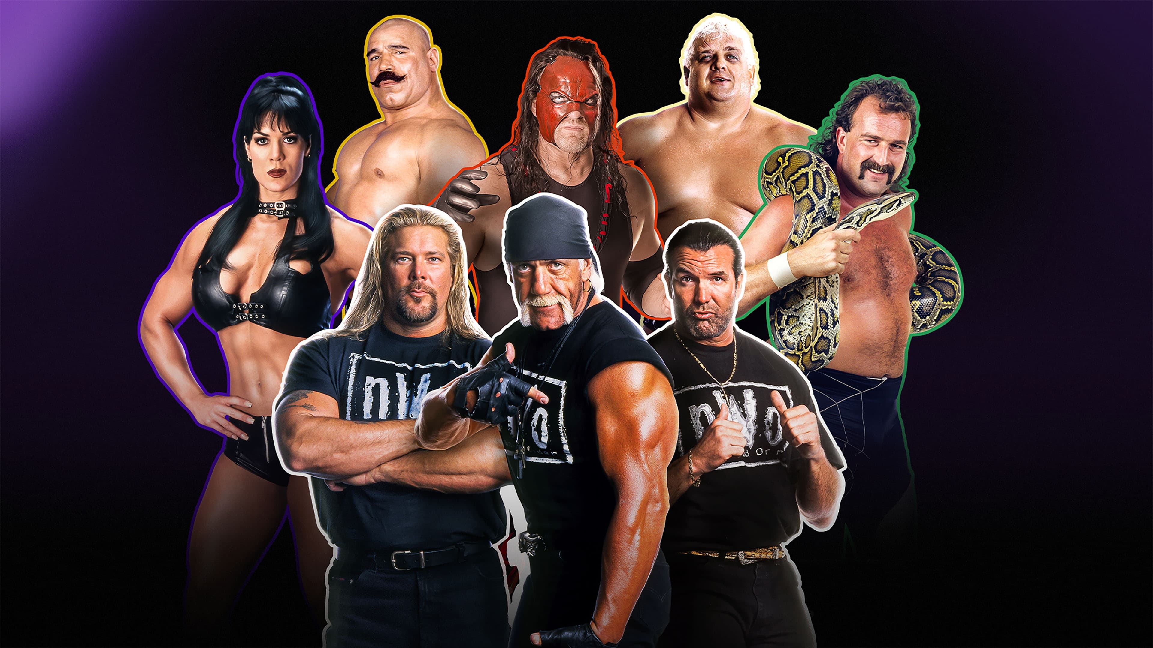 Watch Biography: WWE Legends Online