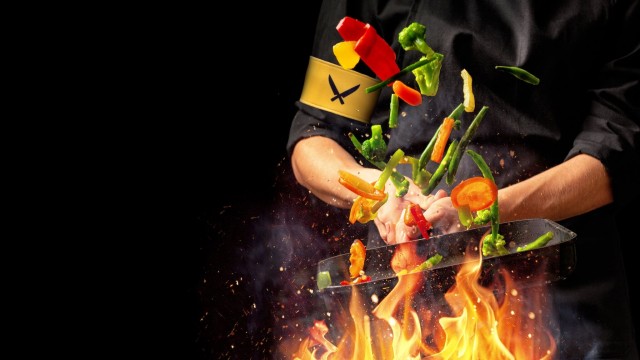 Watch Iron Chef Brazil Online