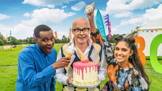 Watch Junior Baking Show Online