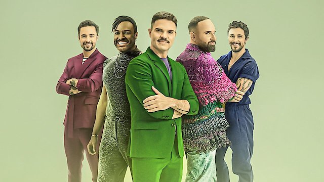 Watch Queer Eye: Brazil Online