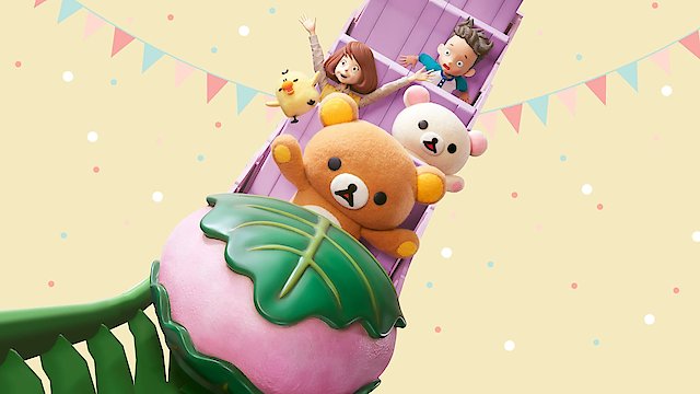 Watch Rilakkuma's Theme Park Adventure Online