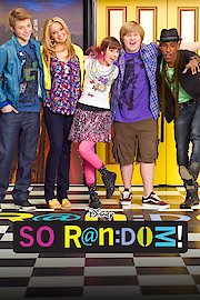 So Random poster