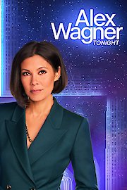 Alex Wagner Tonight poster