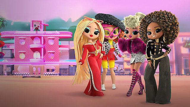 Watch L.O.L. Surprise! House of Surprises Online