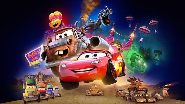 Watch Cars On The Road Online