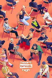 Heartbreak High poster