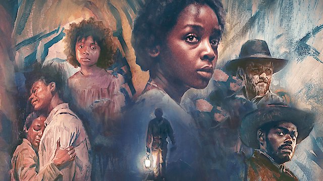 Watch The Underground Railroad Online