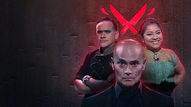 Watch Iron Chef: Mexico Online