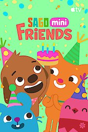 Sago Mini Friends