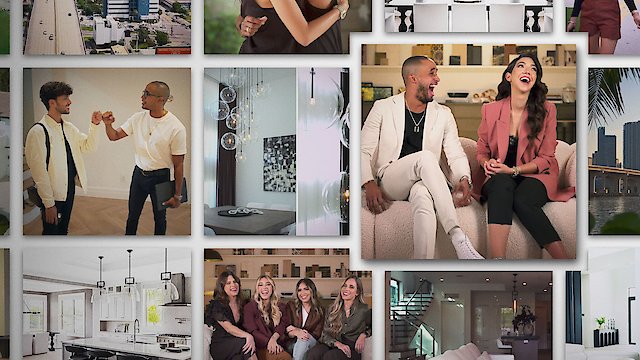 Watch Designing Miami Online