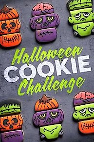 Halloween Cookie Challenge