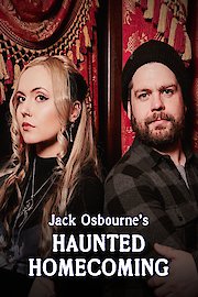 Jack Osbourne's Haunted Homecoming poster