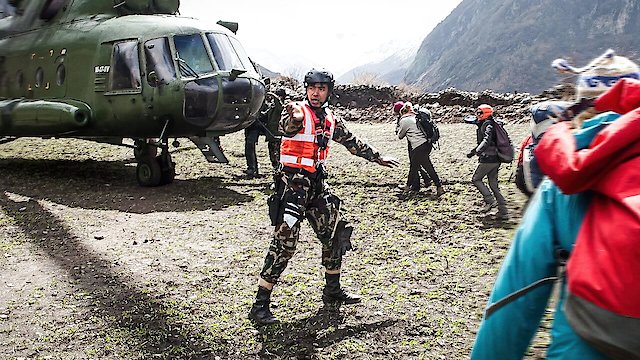 Watch Aftershock: Everest and the Nepal Earthquake Online