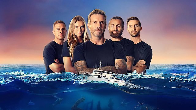 Watch Shipwreck Hunters Australia Online