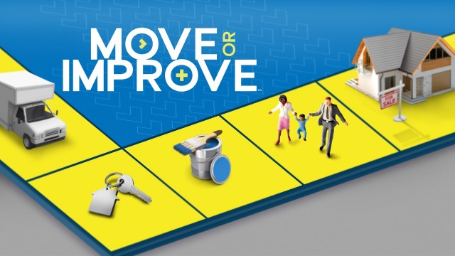 Watch Move or Improve Online