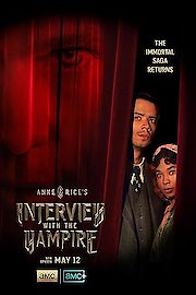 Anne Rice's Interview with the Vampire poster