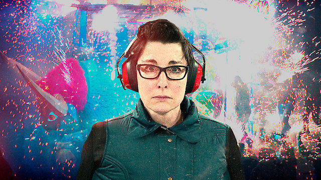 Watch Sue Perkins: Perfectly Legal Online