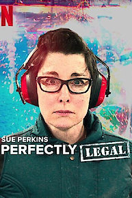 Sue Perkins: Perfectly Legal