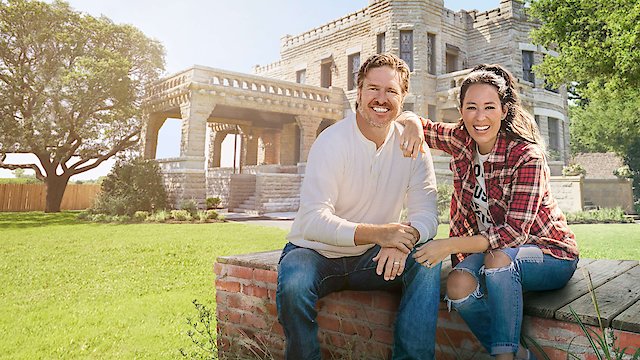 Watch Fixer Upper: The Castle Online