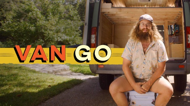 Watch Van Go Online