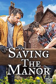Saving the Manor poster