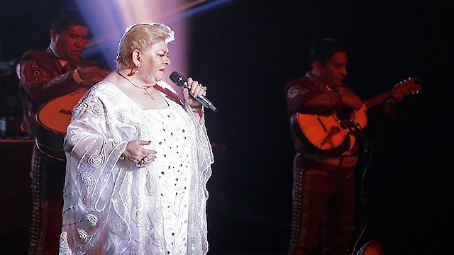 Watch Paquita la del Barrio (Mexico) Online