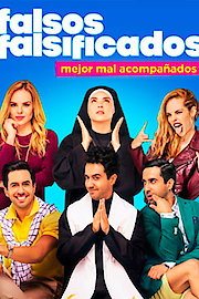 Falsos Falsificados (Mexico)