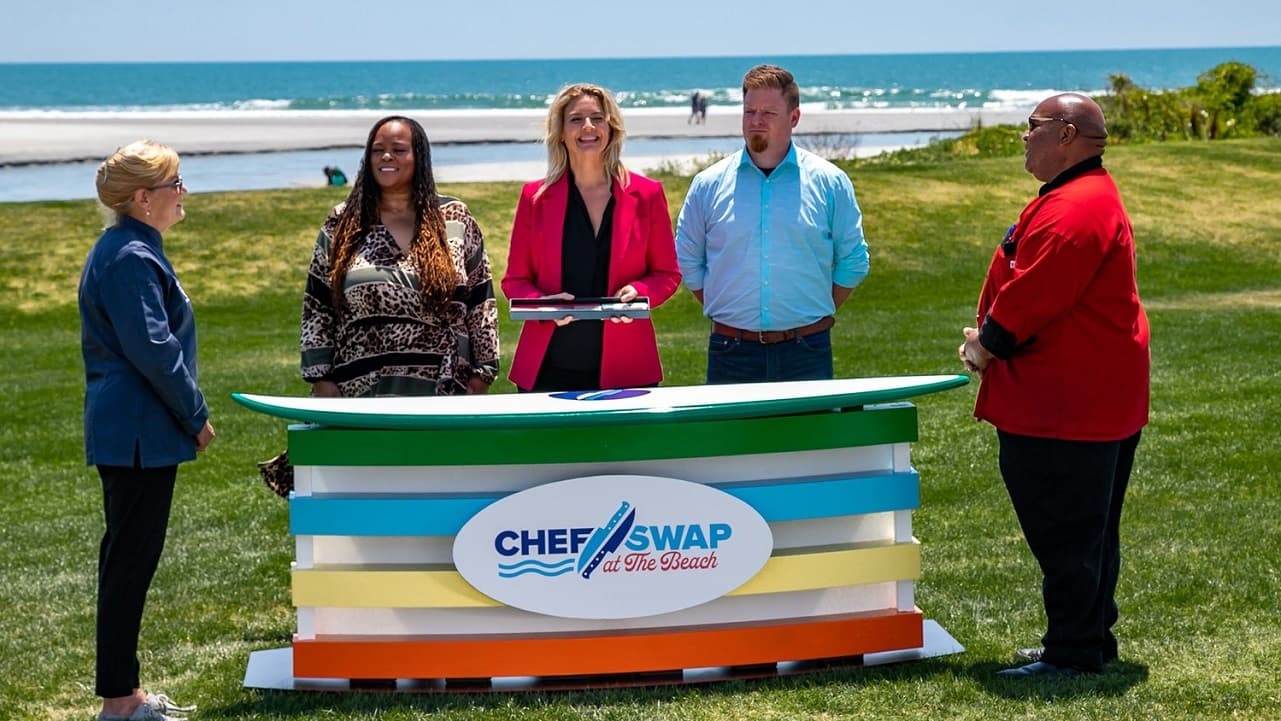 Watch Chef Swap at the Beach Online
