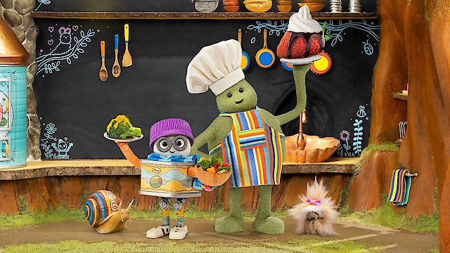 Watch The Tiny Chef Show Online