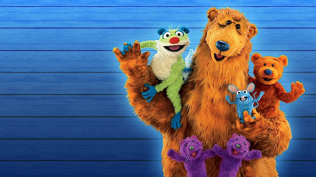 Watch Bear in the Big Blue House Online