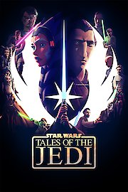 Star Wars: Tales of the Jedi
