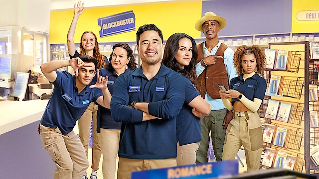 Watch Blockbuster Online
