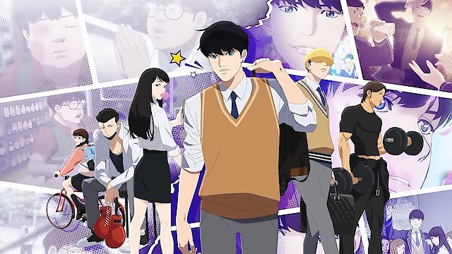 Watch Lookism Online