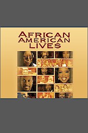 African American Lives poster