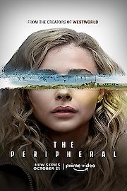 The Peripheral poster