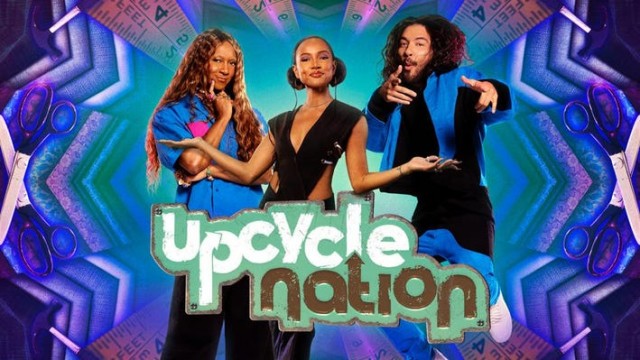 Watch Upcycle Nation Online