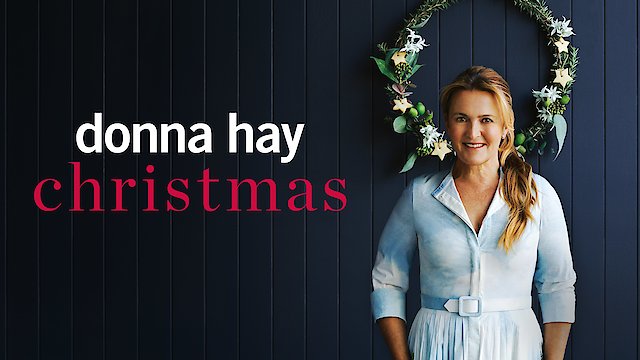 Watch Donna Hay Christmas Online