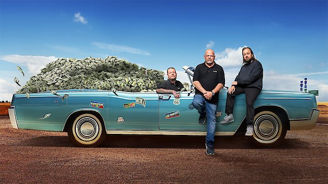 Watch Pawn Stars Do America Online