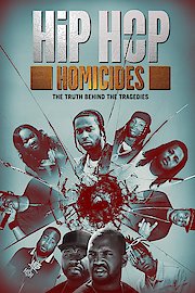 Hip Hop Homicides poster